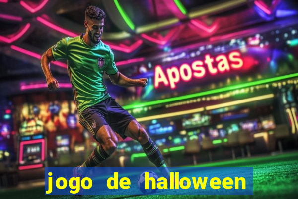 jogo de halloween do google